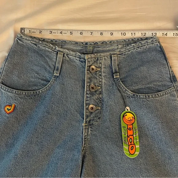 Deadstock JNCO Jeans - Picture 9 of 11